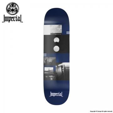 IMPERIAL SKATEBOARD ONE MOMENT 8.25 x 32.125
