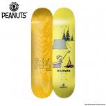 ELEMENT x PEANUTS COLLECTION WOODSTOCK 8.25