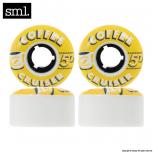 sml. wheels COFFEE CRUISER SUNNY ソフトウィール 78A 50mm